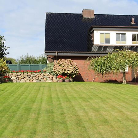 Haus Guenther - Mittelweg 1, App 1 Wenningstedt-Braderup Buitenkant foto